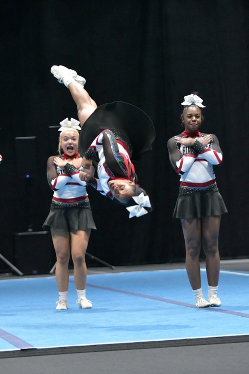 2023 GHSA Competition Cheerleading State Championships GHSA