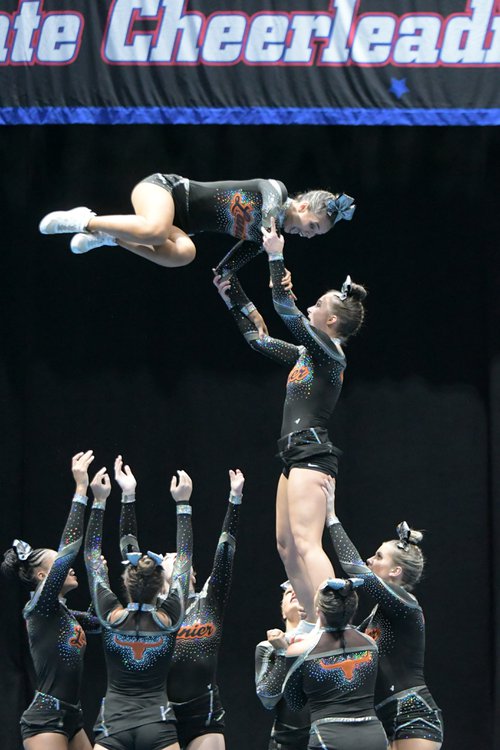 2023 GHSA Competition Cheerleading State Championships GHSA